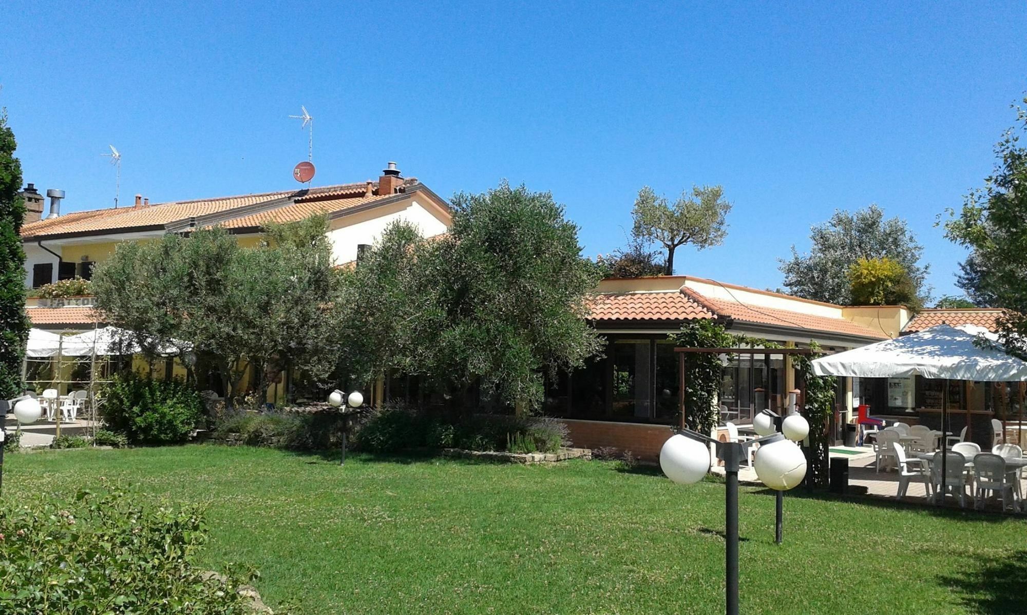 Fattoria Belvedere Bellaria-Igea Marina Eksteriør billede